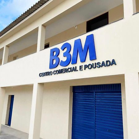 Pousada B3M Итарема Экстерьер фото